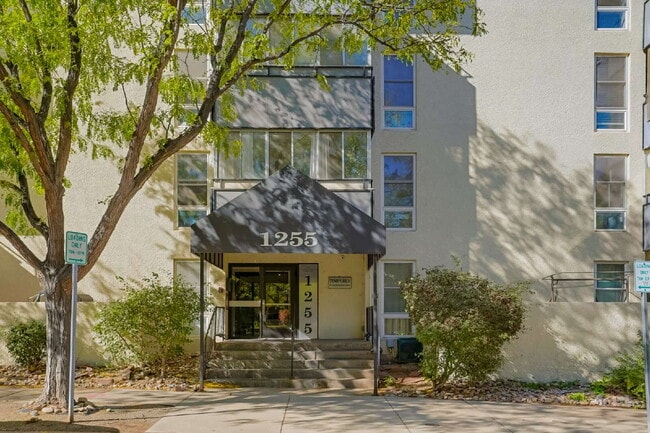 Building Photo - Spacious Cap Hill Condo with Garage Parking
