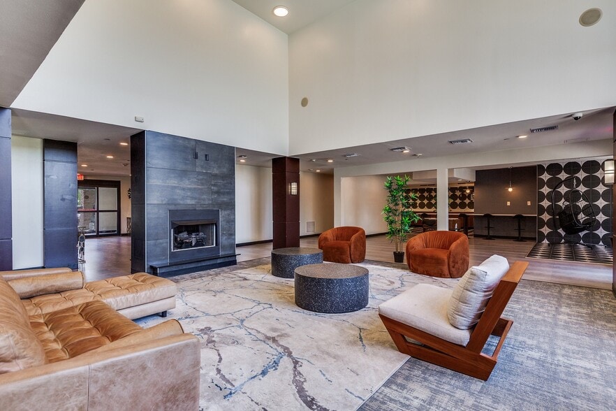 Lobby - Onyx at Oslo