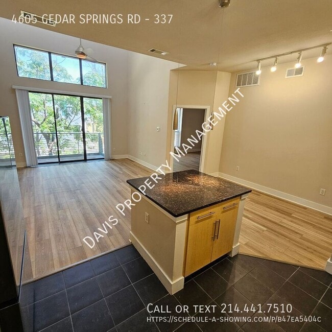 Building Photo - 4605 Cedar Springs Rd