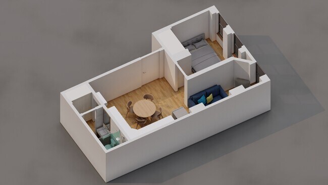 Building Photo - 207 Bank St