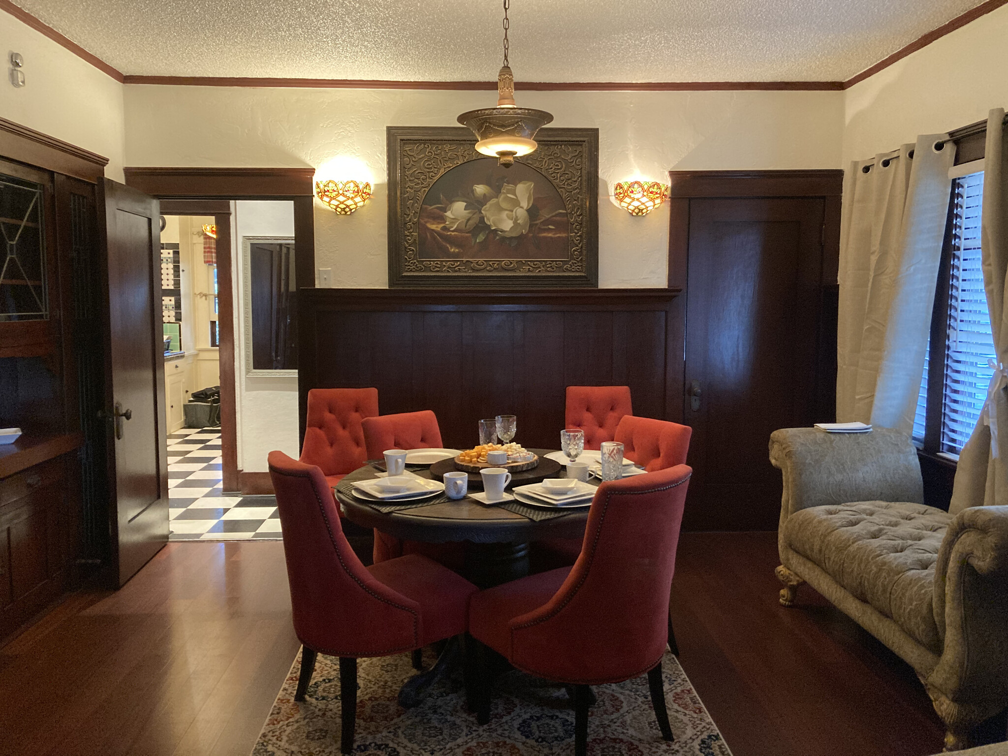 Dining Room - 2476 A St