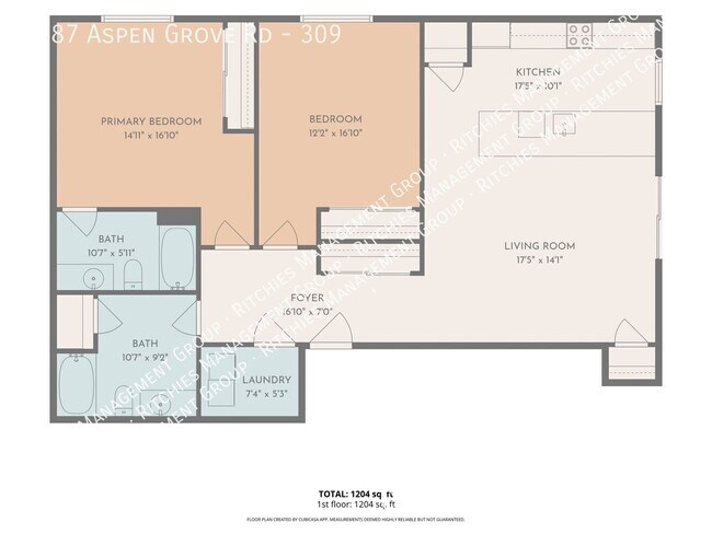 Building Photo - 8687 Aspen Ln