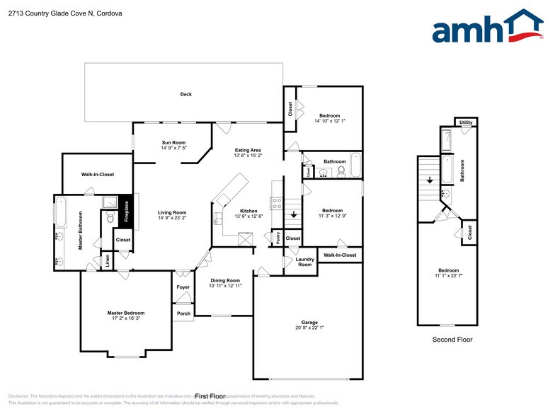 Building Photo - 2713 Country Glade Cv N