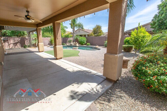 Building Photo - 4BR 2BA - Resort-Style Living in Ironwood Crossing – Heated Pool, Designer Finishes & Flexible Li...