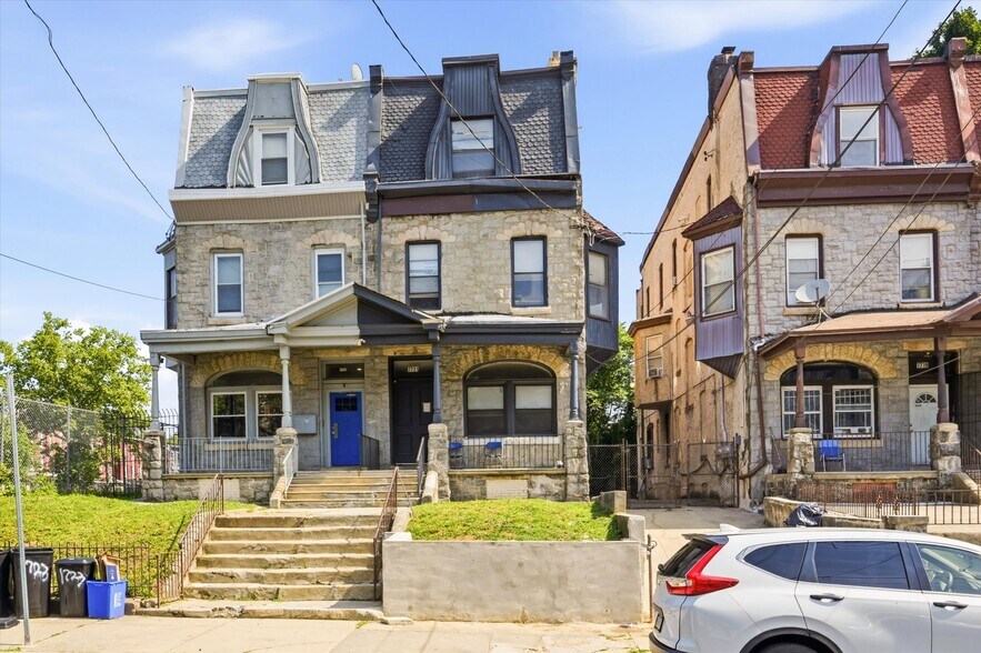Building Photo - 1721 W Tioga St