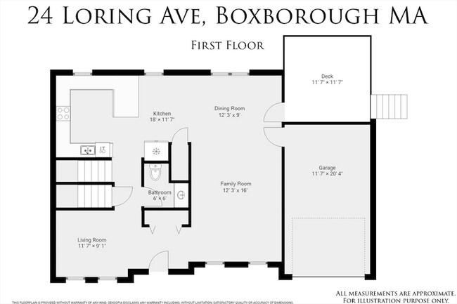 Building Photo - 24 Loring Avenue