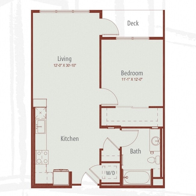 Floorplan - Capitol 650