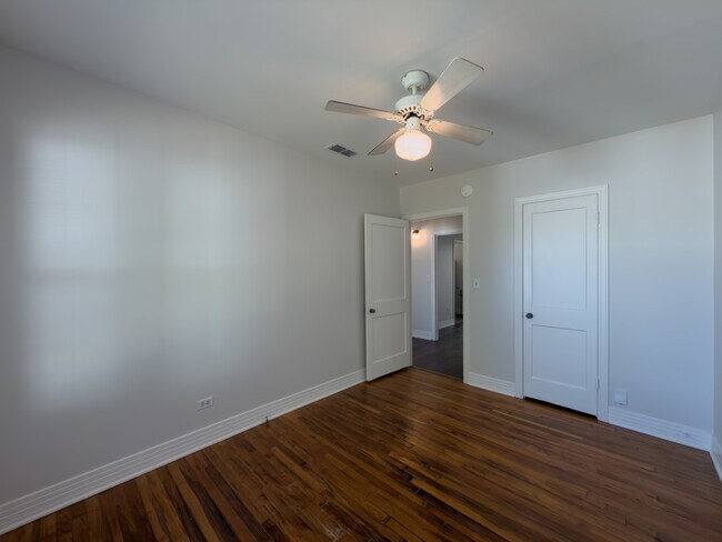 Bedroom 2 - 418 E 8th St