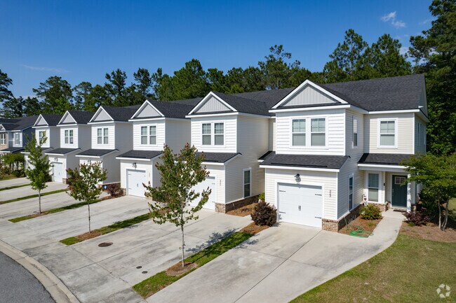 Primary Photo - Berkley Walk Townhomes