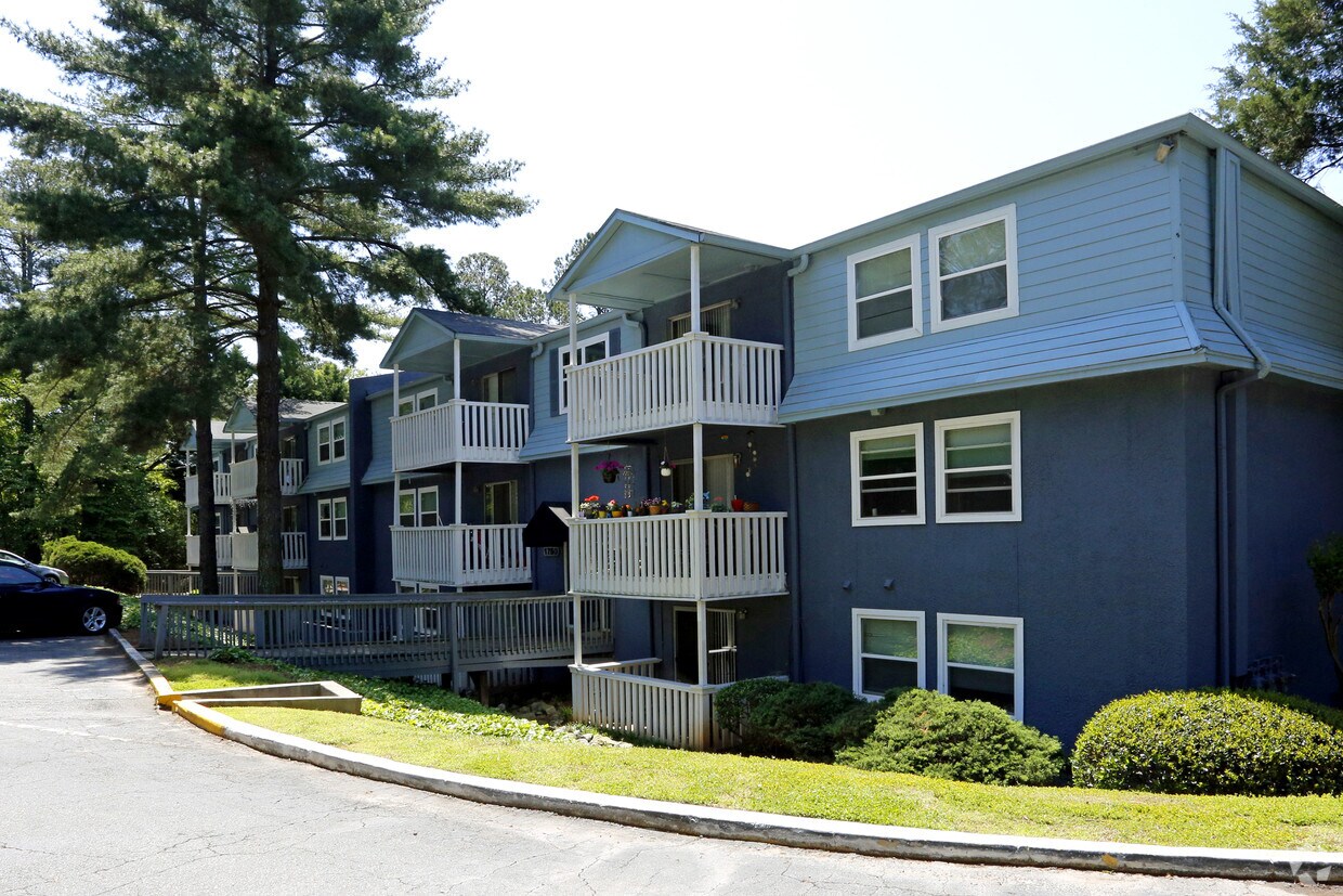 Sedona Falls Apartments Marietta