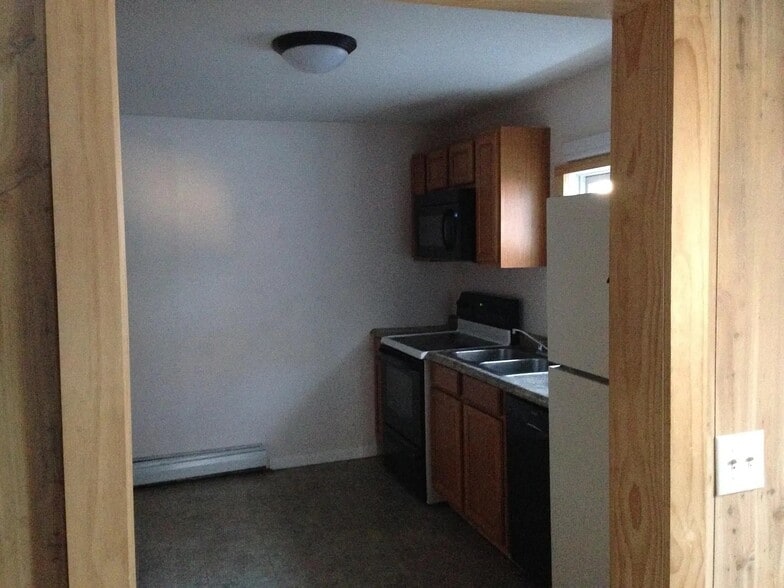 Kitchen (Stove and refrigerator updates not pictured) - 63 Hickok Street