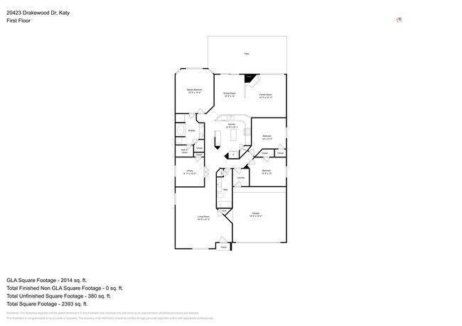 Building Photo - 20423 Drakewood Dr