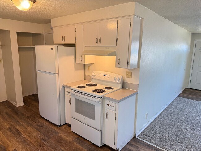 Building Photo - Updated single level 2 bed/1 bath duplex in Springfield!