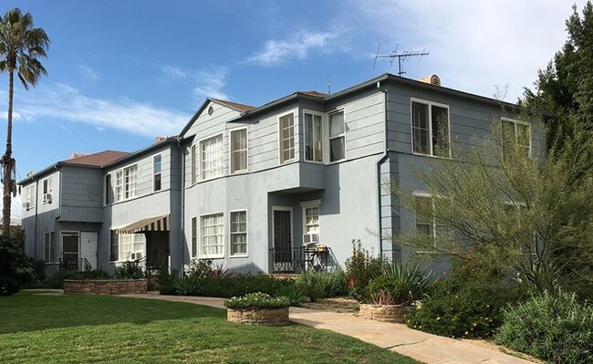 Primary Photo - 1201 S Orange Grove Ave