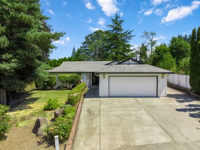 Building Photo - Stylish 3BR Beaverton Ranch w/ RV Parking & Hot Tub
