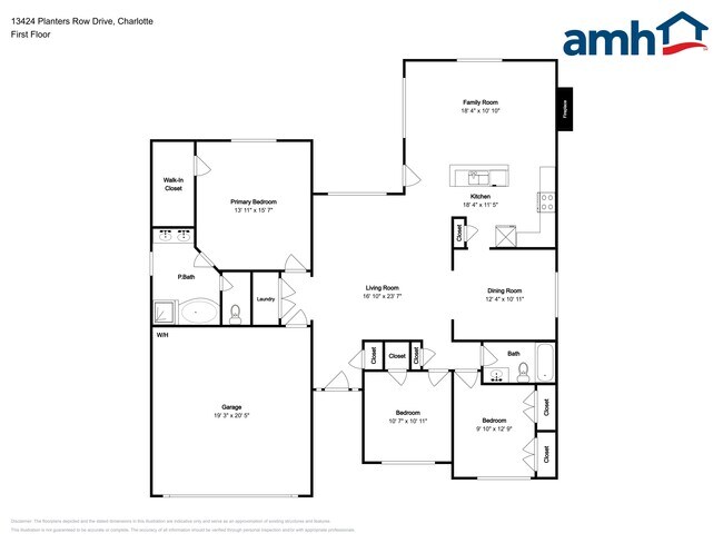 Building Photo - 13424 Planters Row Dr