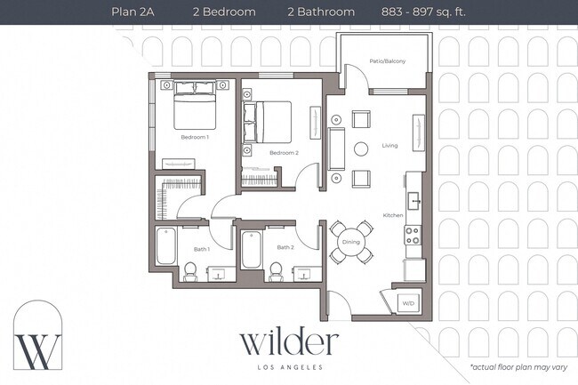 Floorplan - The Wilder