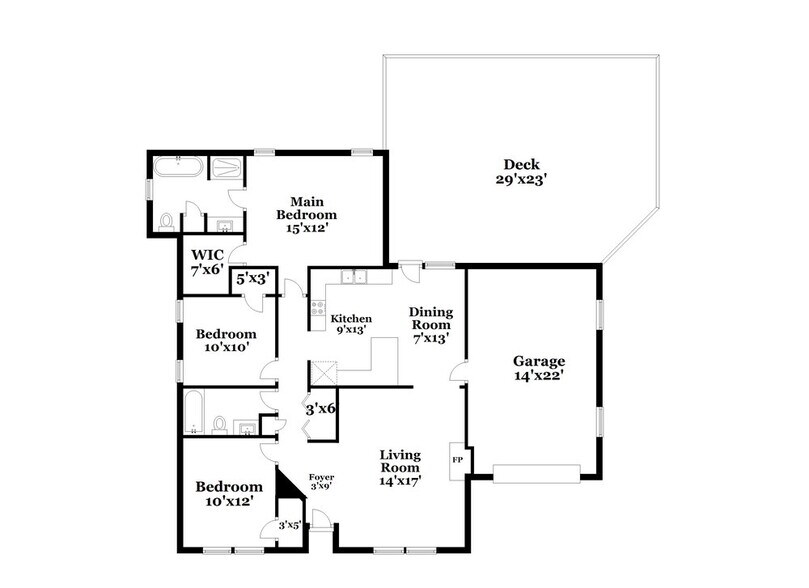 Building Photo - 2100 Havering Pl