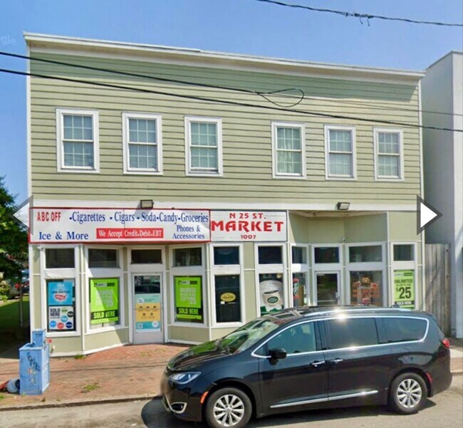 Building Photo - 1007 N 25th St