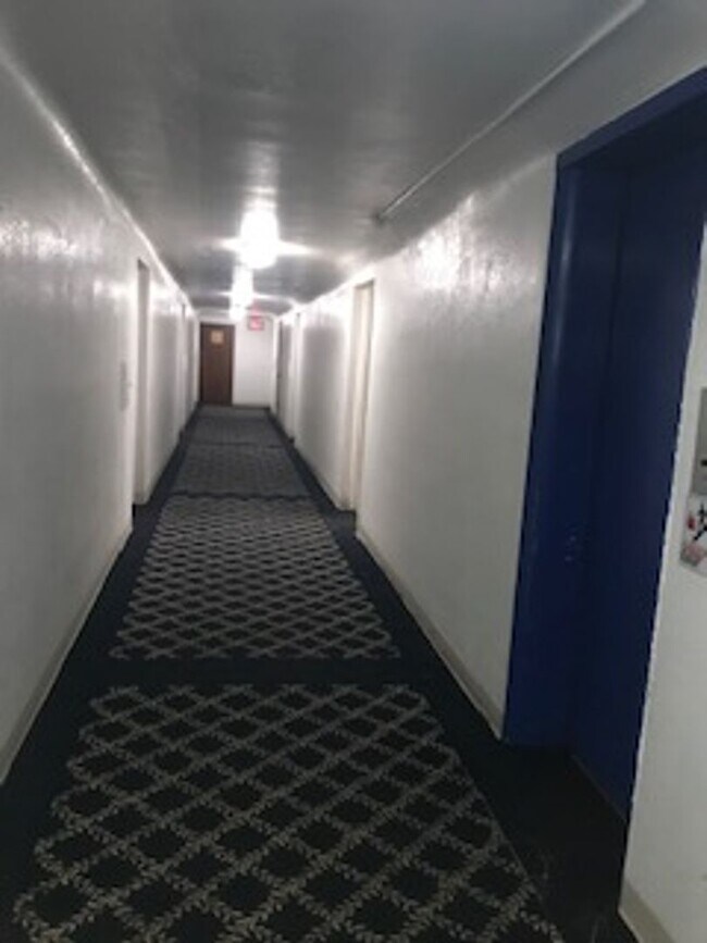 Interior Photo - The Harvin Apartments