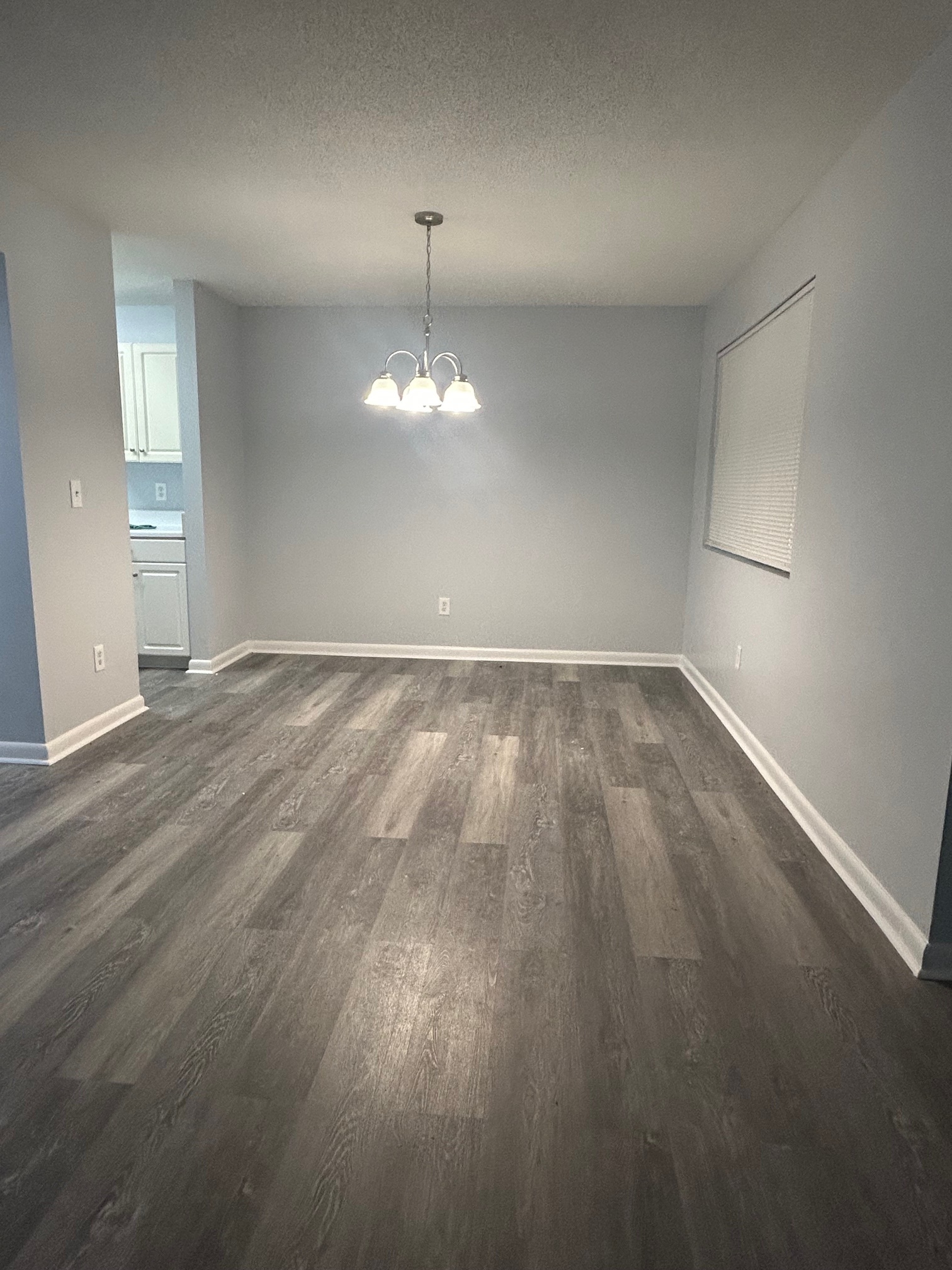 Dining Room - 1208 Bush River Rd