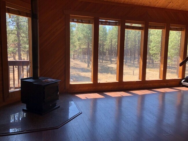 Building Photo - Custom Forest Home with ADU on 9.6 Acres!