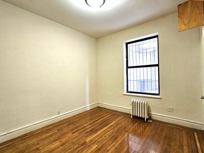 Floorplan - 664 West 163rd Street