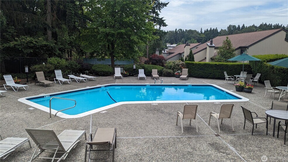 Community Pool - 10819 NE 37th Pl
