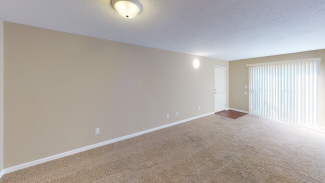 Creekside -Living / Dining Room - Mountain Valley Properties -Carbondale