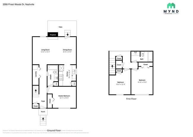 Building Photo - 3268 Priest Woods Dr