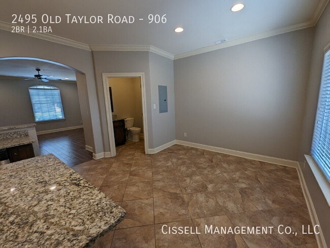 Building Photo - 2495 Old Taylor Rd