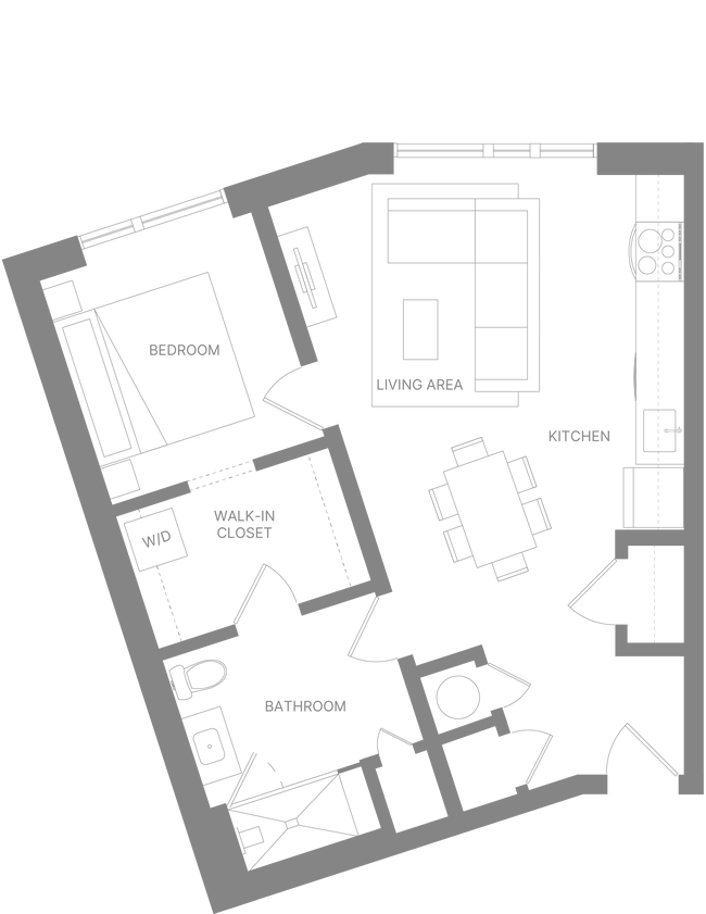 Floorplan - The Darien