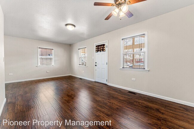 Building Photo - 3 br, 1 bath House - 3460 S. Marion St.