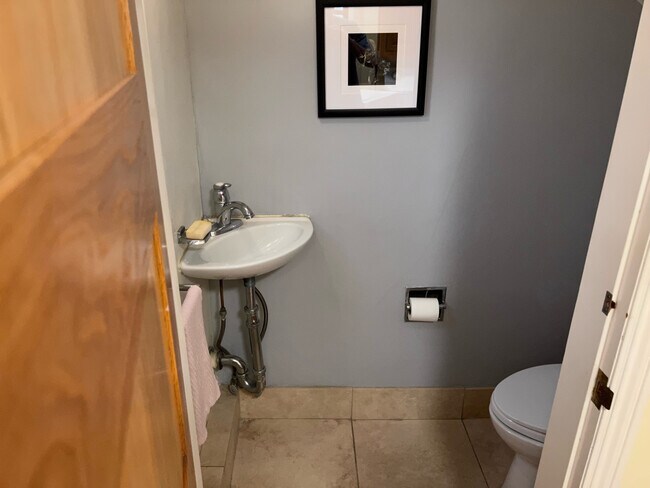 Power room off laundry room - 6123 Scenic Ave