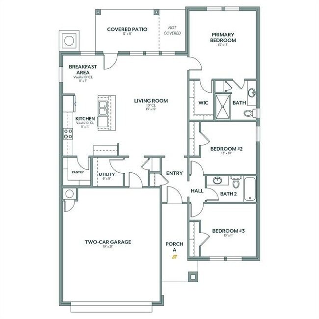 Building Photo - 3400 Piney River Dr