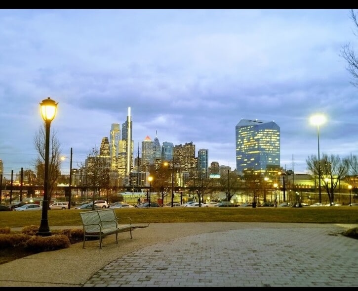 Drexel Park - 3219 Hamilton St