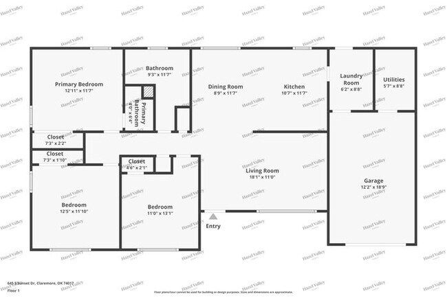 Building Photo - 645 Sunset Dr