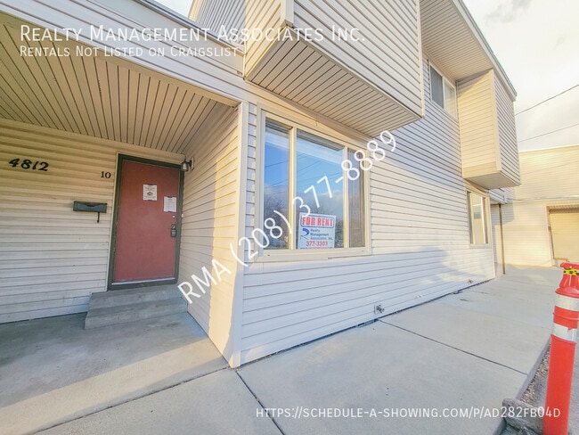 Primary Photo - 4812 Richardson St