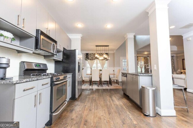 Building Photo - 1705 Barfield Run NW