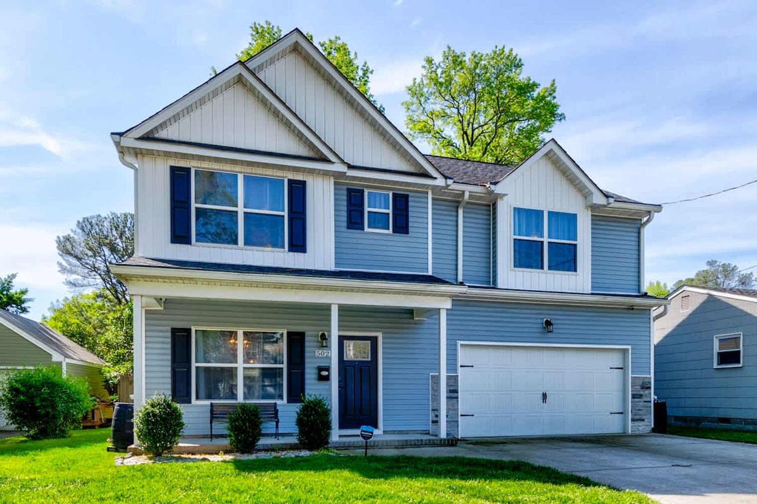 Building Photo - 5021 Woolsey St