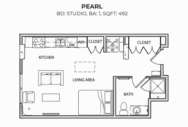 Floorplan - Logan, The