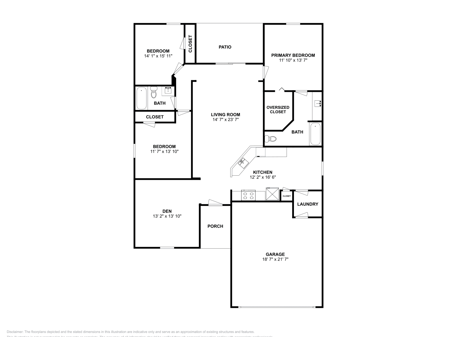 Building Photo - 4446 Horse Creek Ln