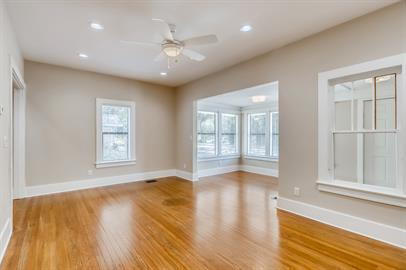 Building Photo - Renovated 4 bedroom, historic home close to downtown!