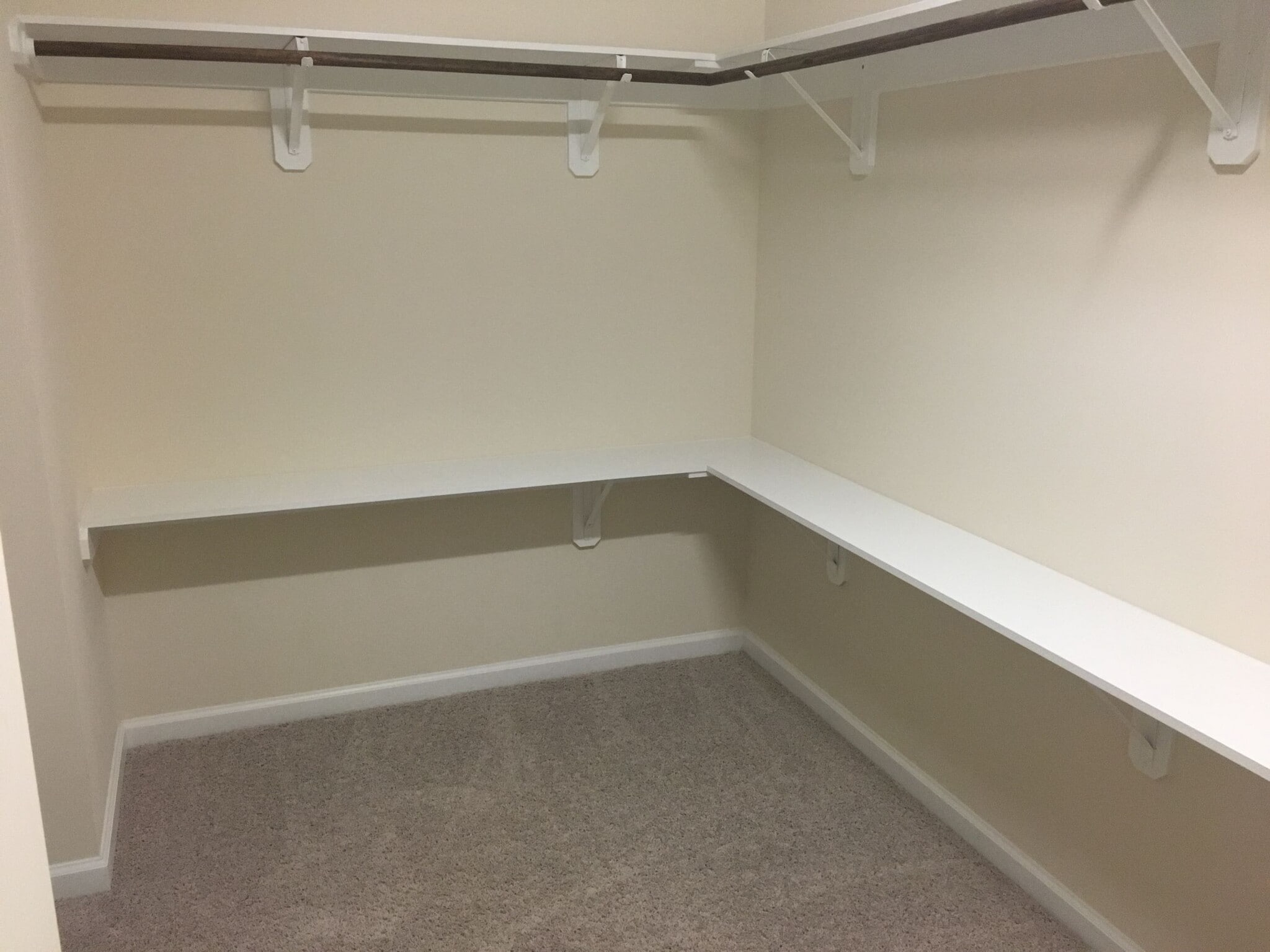 Master closet - 530 Methven Grove Dr
