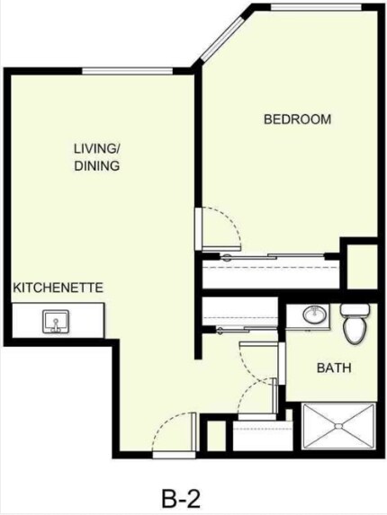 Floorplan - Solstice Senior Living at Bakerfield