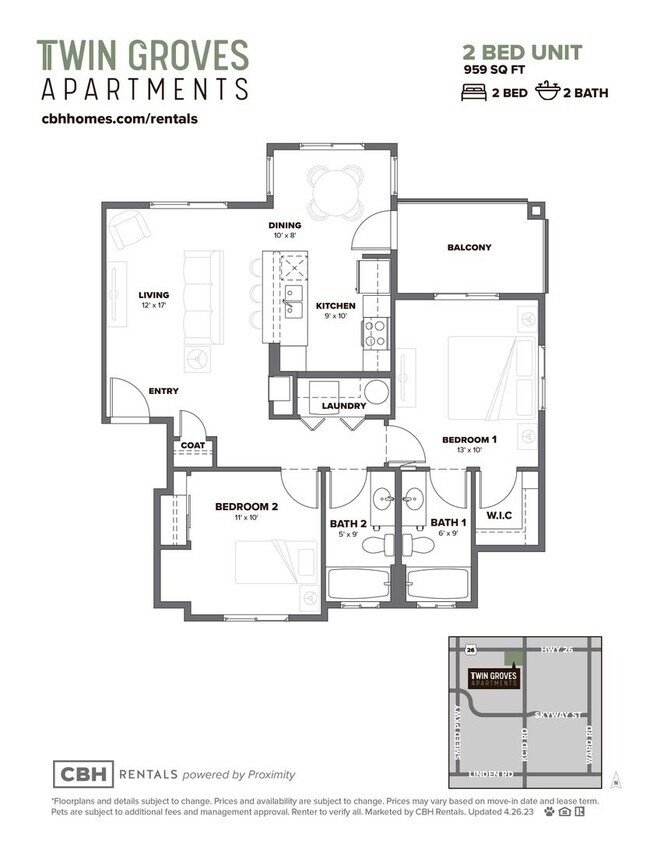 Building Photo - 2 Bedroom Apartments in Caldwell With Styl...