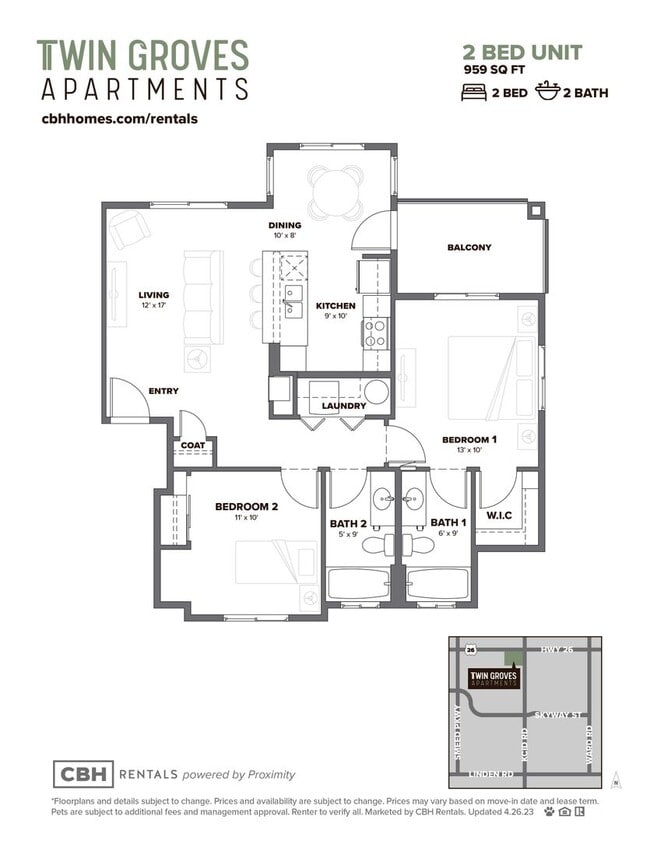 Building Photo - 2 Bedroom Apartments in Caldwell With Style, Convenience & Comfort!