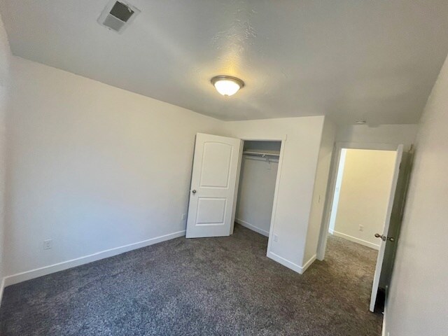 Bed #2 Closet View - 2668 Cottonwood Dr