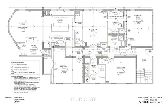 Building Photo - 276-278 Willow St