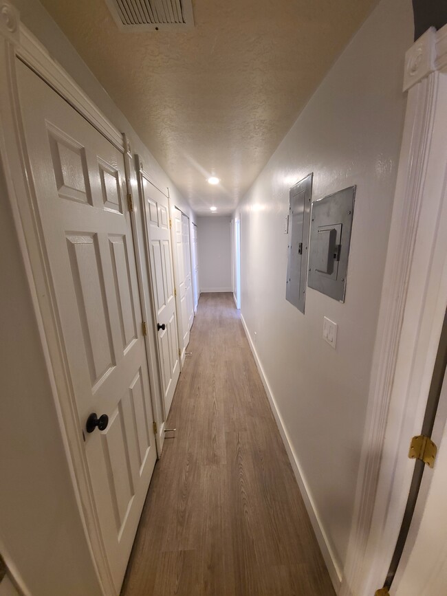 Main Hallway - 6633 W Sierra Oaks Dr